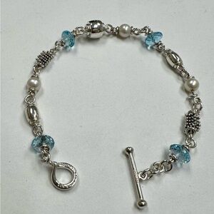 Michael Dawkins sterling silver Bracelet
